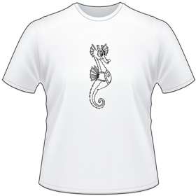 Funny Water  Animal T-Shirt 47