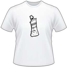 Graffiti Art T-Shirt 306