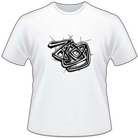 Graffiti Art T-Shirt 366