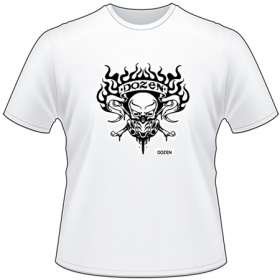 Graffiti Art T-Shirt 533