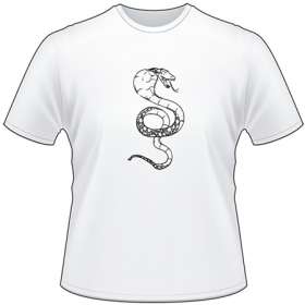 Snake T-Shirt 323