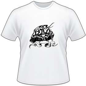 Tribal Predator T-Shirt 367