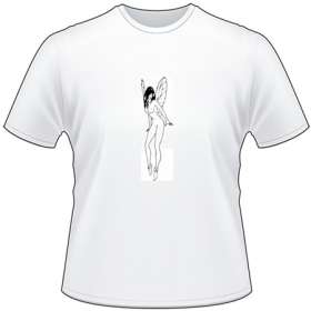 Pinup Girl T-Shirt 612