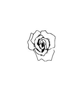 Rose Sticker 233