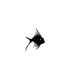 Fish Sticker 363