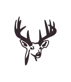 Buck Sticker 67