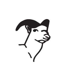 Mountain Goat Sticker 6