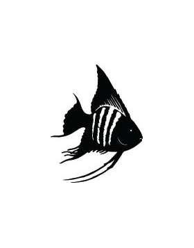 Fish Sticker 515