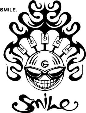 Graffiti Art Sticker 488