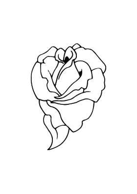 Rose Sticker 229