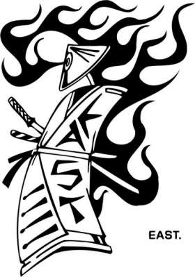 Graffiti Art Sticker 447