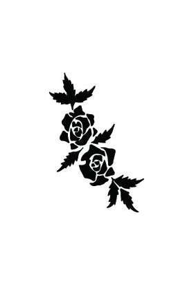 Rose Sticker 218