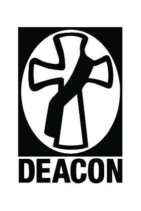 Deacon Sticker 2162