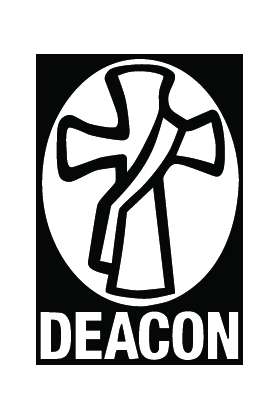 Deacon Sticker 2192