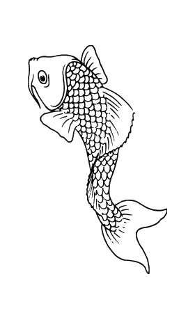 Fish Sticker 328