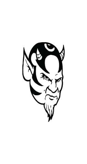 Demon Sticker 25