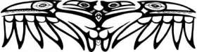 Native American Art Sticker 42