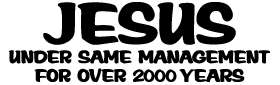 Jesus Sticker 4070