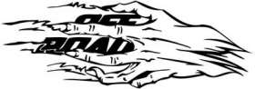 Offroad Sticker 87