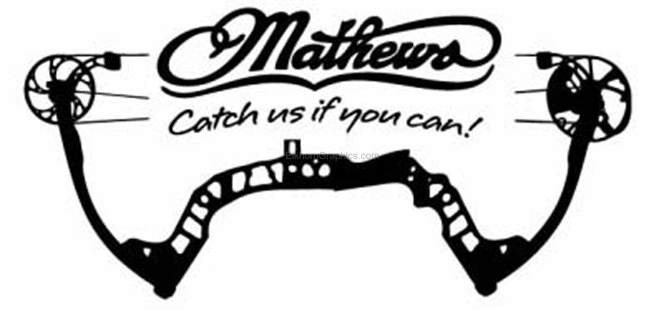 mathews bows clip art