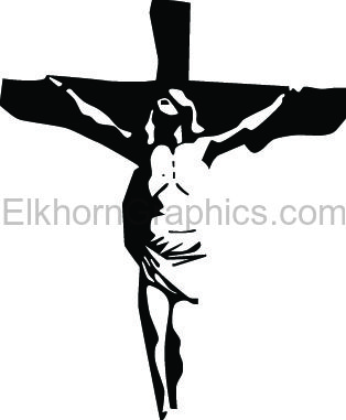 Religious Stickers  Christian Stickers Graphic by