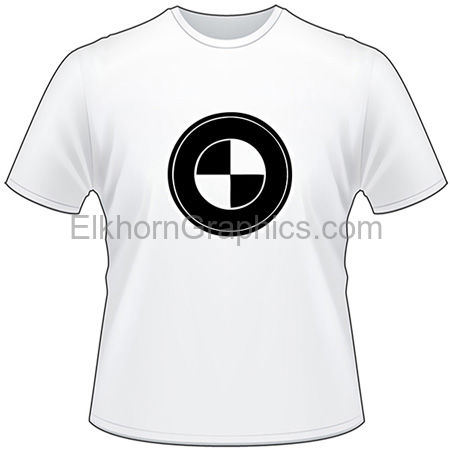 BMW Emblem T-Shirt
