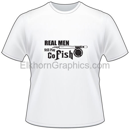 Fly Fishing T-Shirts, Fly Fishing Shirts
