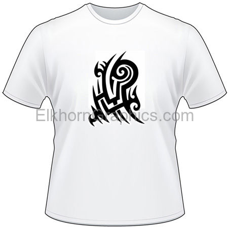 Tribal T Shirt T Shirt 127